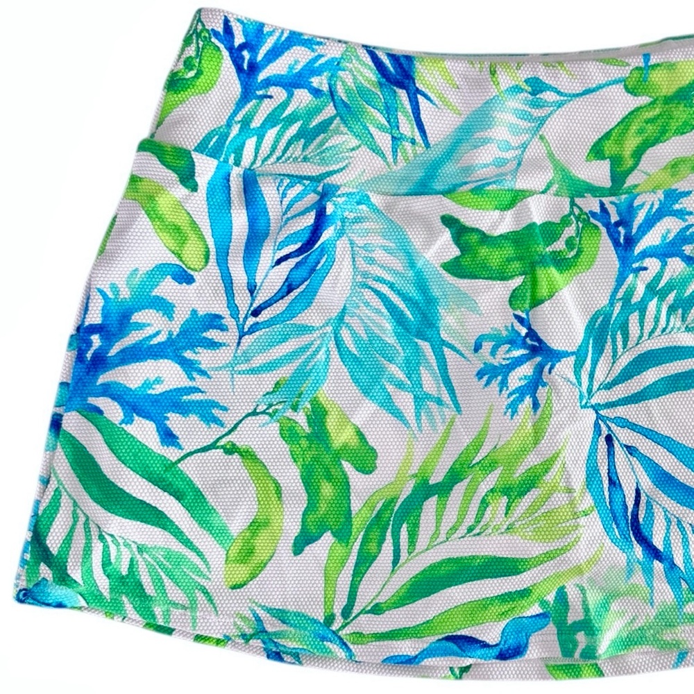 Tommy Bahama Island Cays Seafronds Skort - Picture 4 of 13